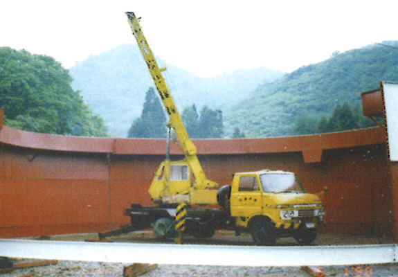 山形県／シックナー製作